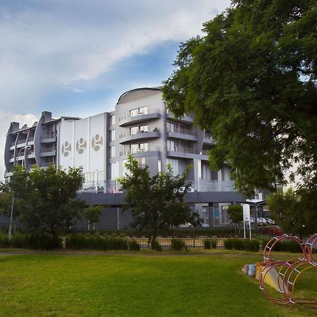Genesis All-Suite Hotel Johannesburg Buitenkant foto