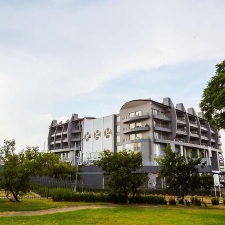 Genesis All-Suite Hotel Johannesburg Buitenkant foto