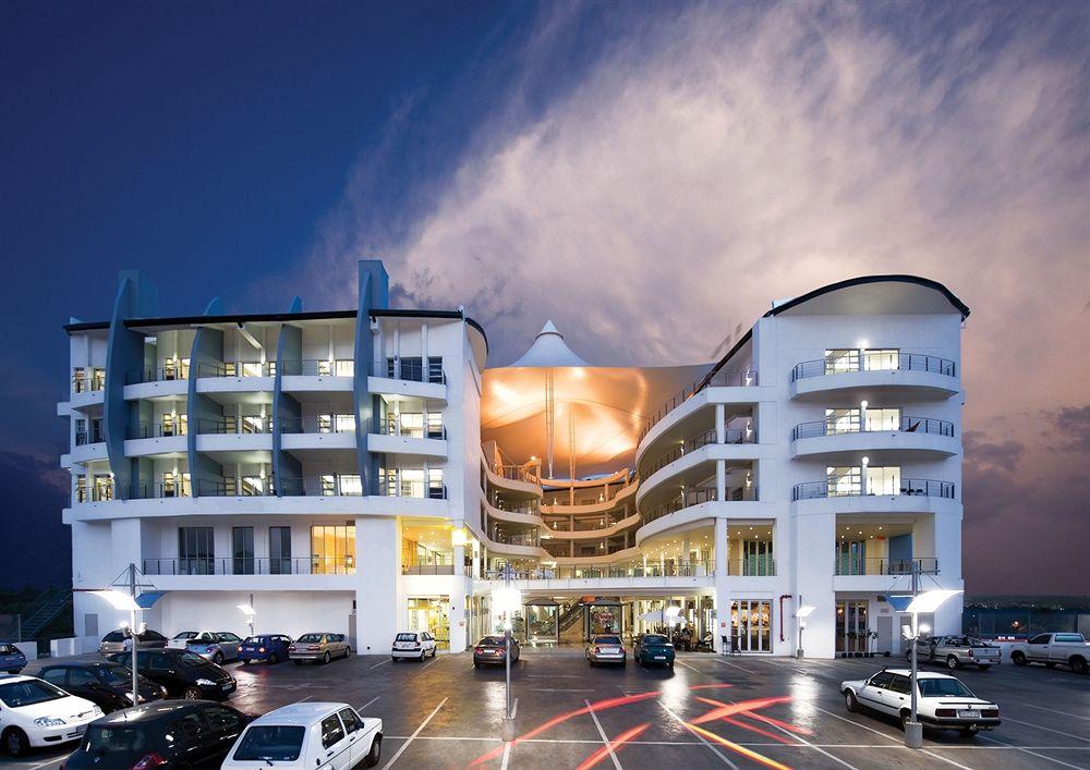 Genesis All-Suite Hotel Johannesburg Buitenkant foto