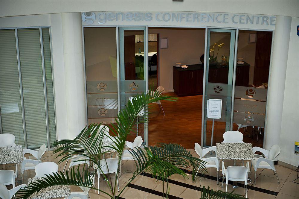 Genesis All-Suite Hotel Johannesburg Buitenkant foto