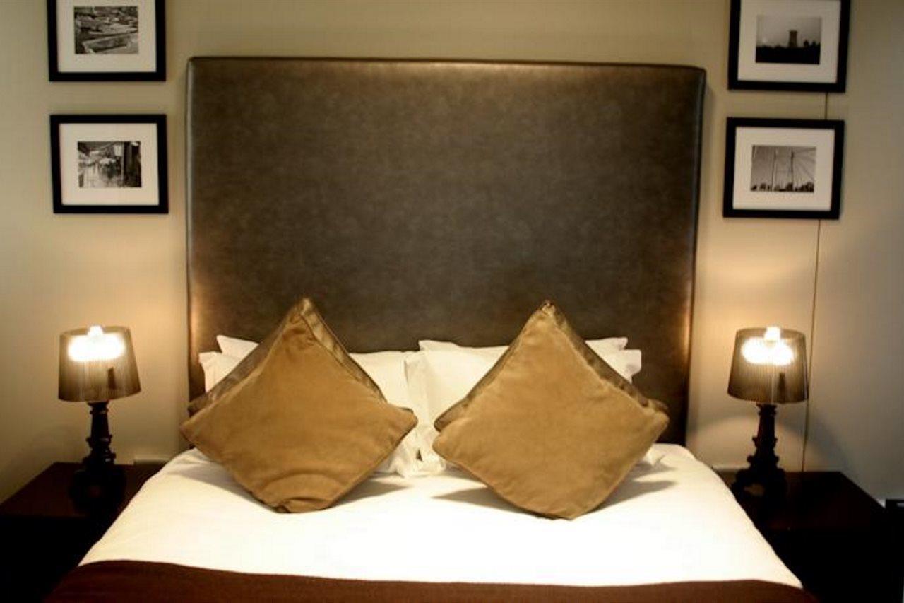 Genesis All-Suite Hotel Johannesburg Buitenkant foto