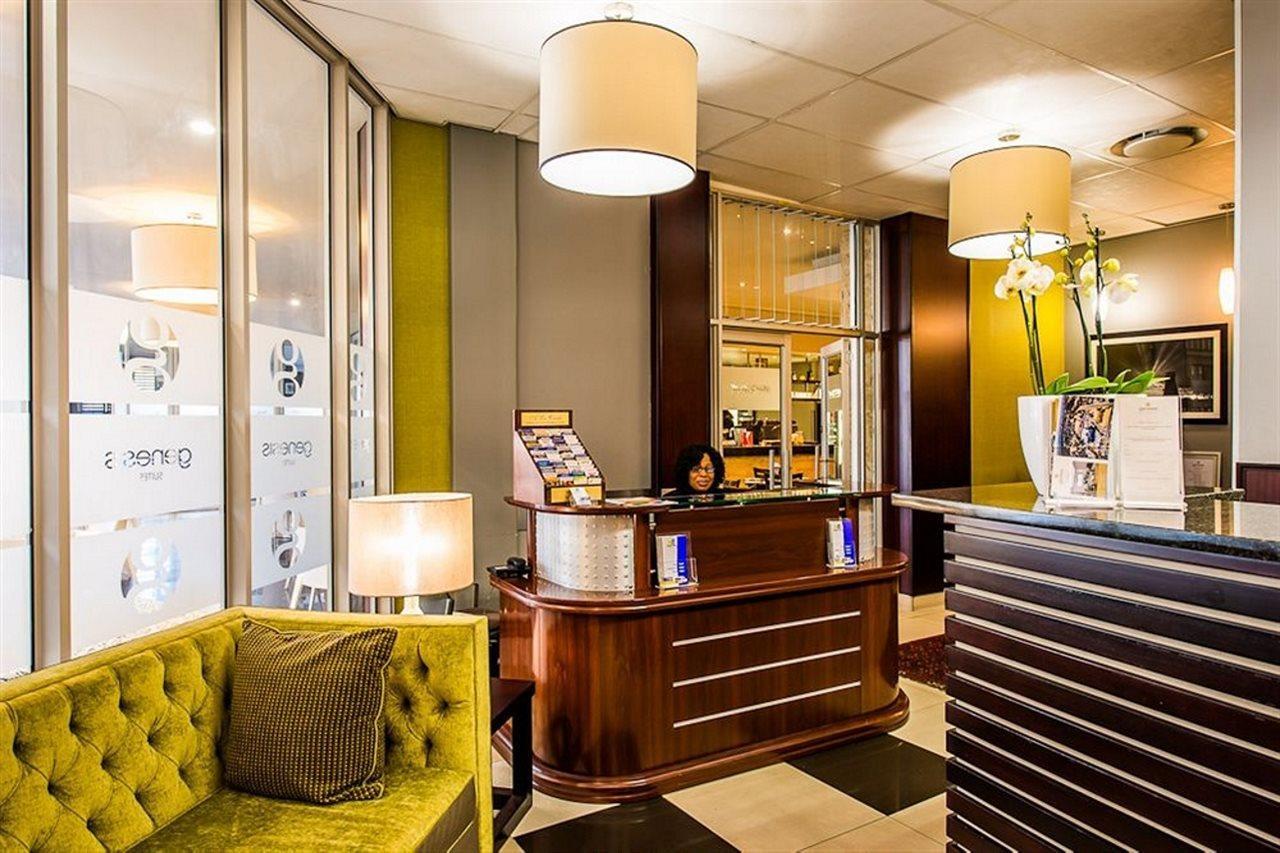 Genesis All-Suite Hotel Johannesburg Buitenkant foto