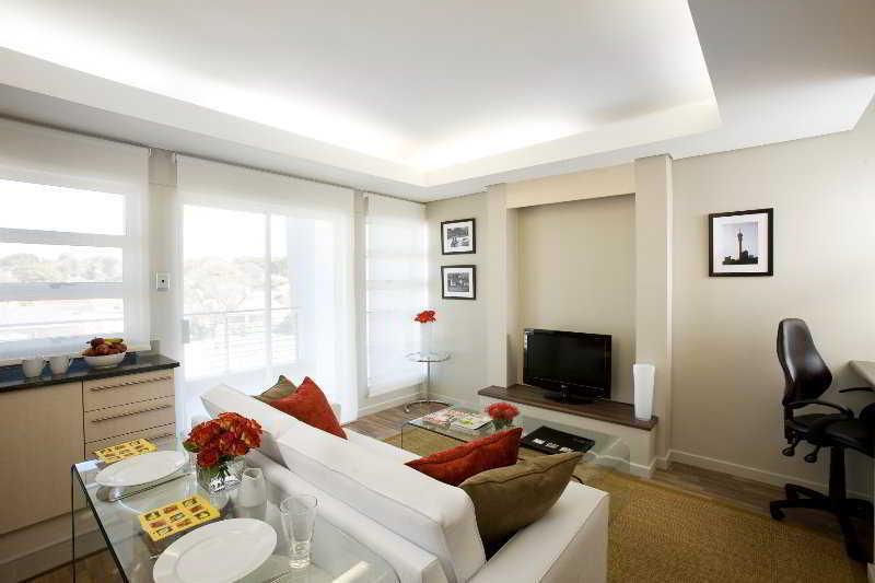 Genesis All-Suite Hotel Johannesburg Buitenkant foto
