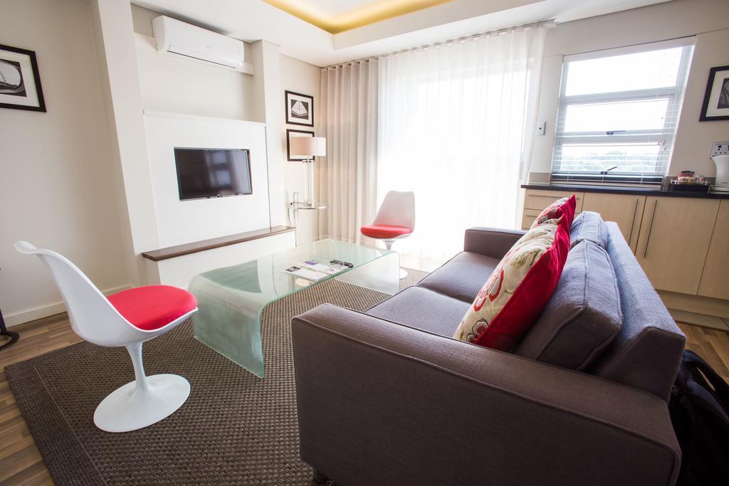 Genesis All-Suite Hotel Johannesburg Buitenkant foto