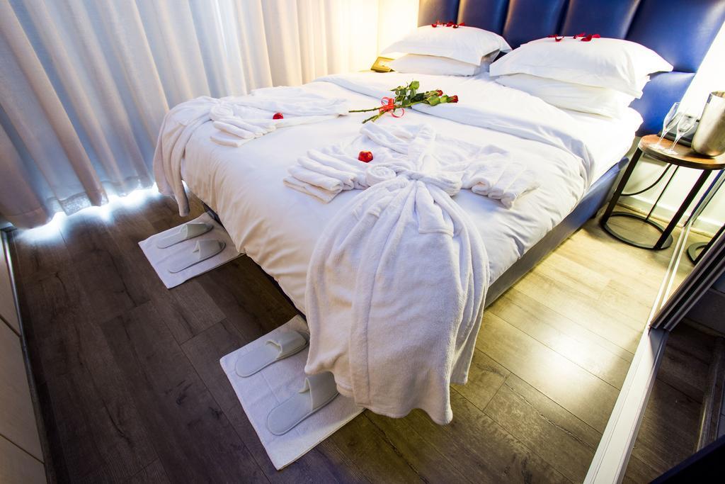 Genesis All-Suite Hotel Johannesburg Buitenkant foto