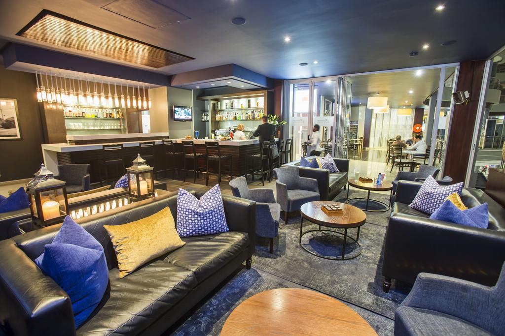Genesis All-Suite Hotel Johannesburg Buitenkant foto