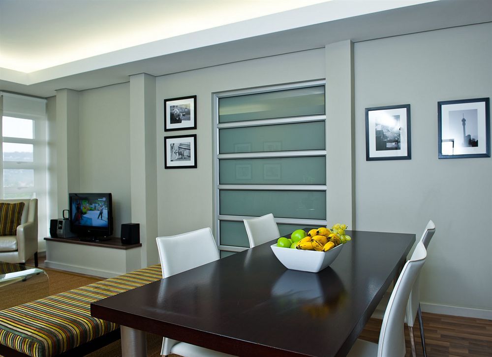 Genesis All-Suite Hotel Johannesburg Buitenkant foto