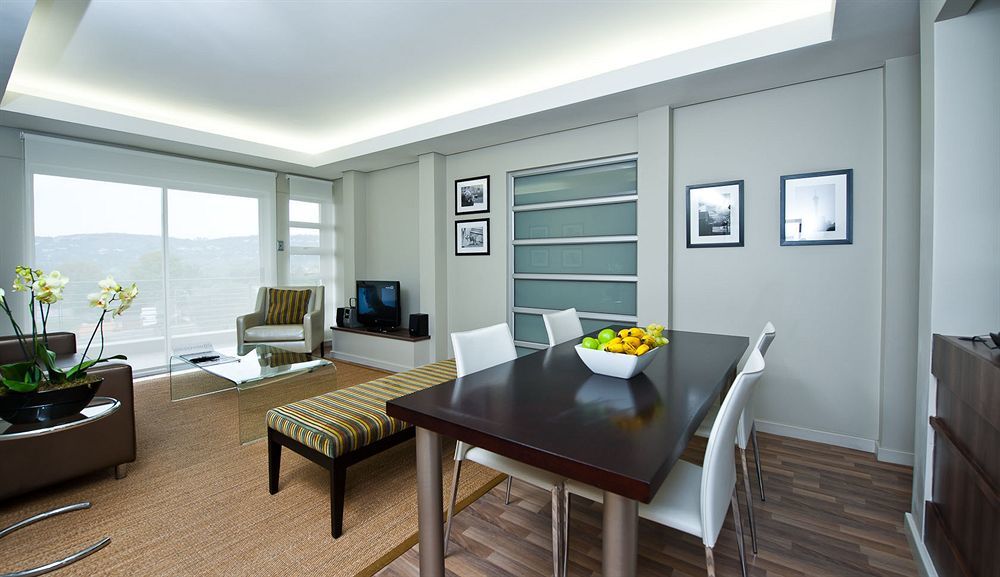 Genesis All-Suite Hotel Johannesburg Buitenkant foto