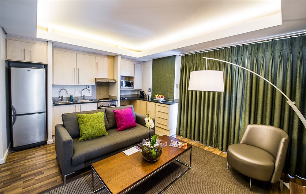 Genesis All-Suite Hotel Johannesburg Buitenkant foto