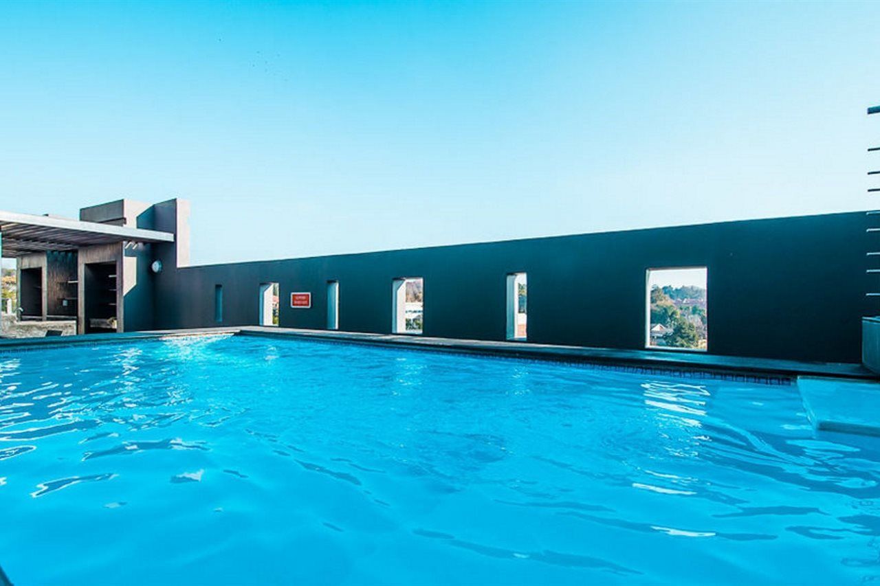 Genesis All-Suite Hotel Johannesburg Buitenkant foto