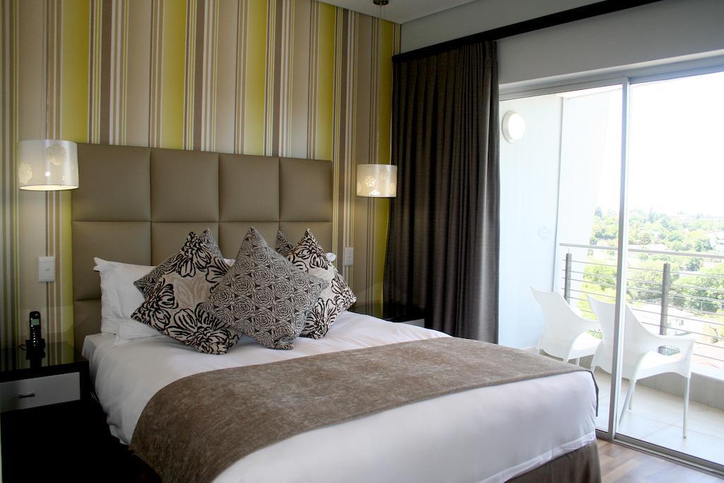 Genesis All-Suite Hotel Johannesburg Buitenkant foto