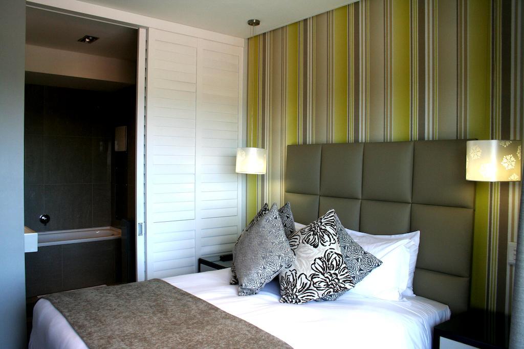 Genesis All-Suite Hotel Johannesburg Buitenkant foto