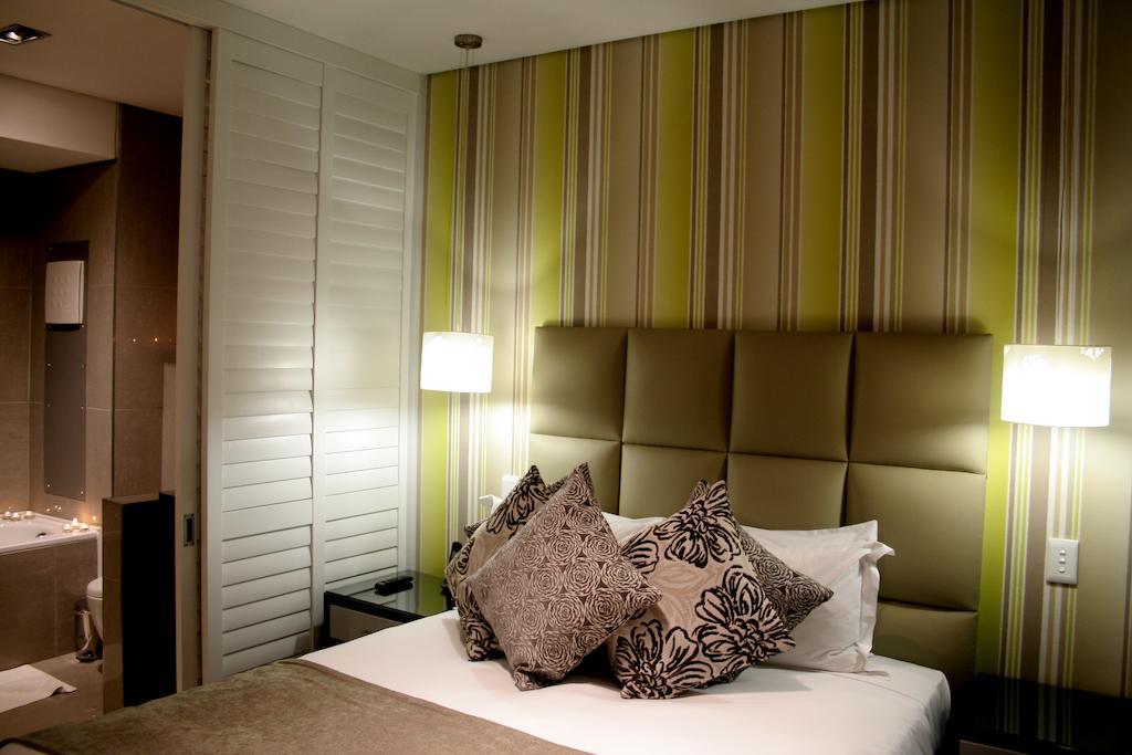 Genesis All-Suite Hotel Johannesburg Buitenkant foto