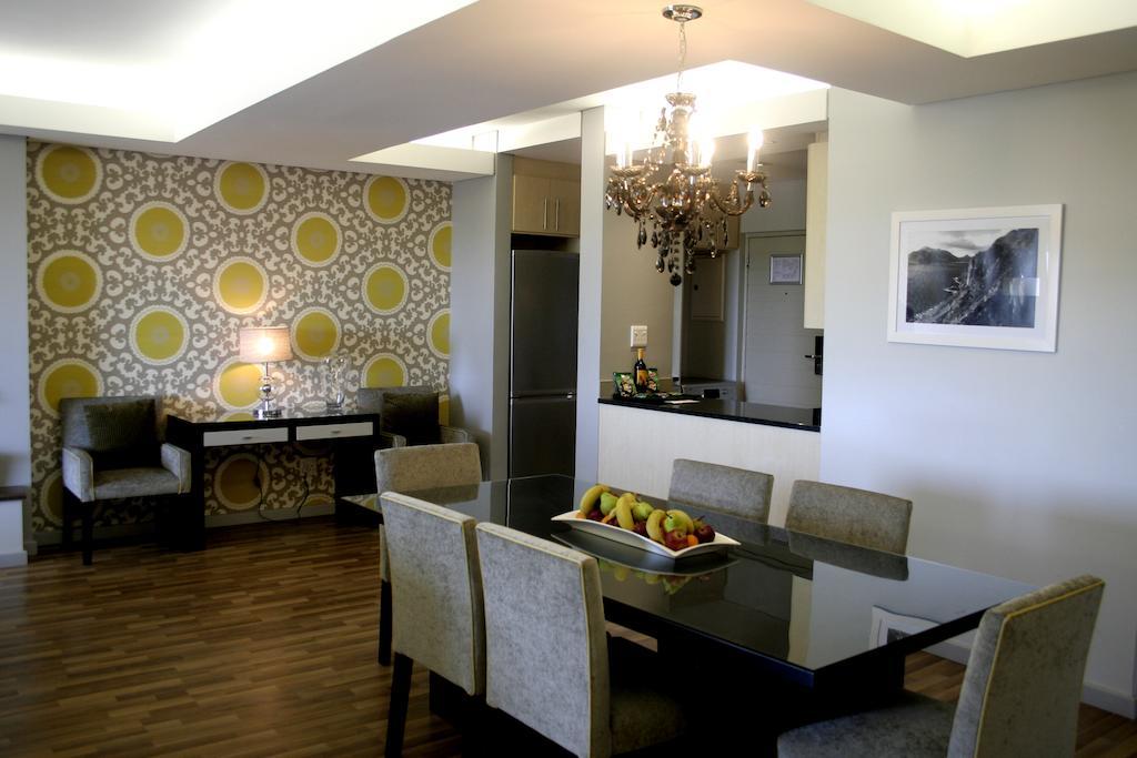 Genesis All-Suite Hotel Johannesburg Buitenkant foto