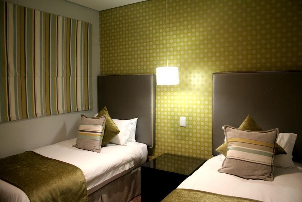 Genesis All-Suite Hotel Johannesburg Buitenkant foto